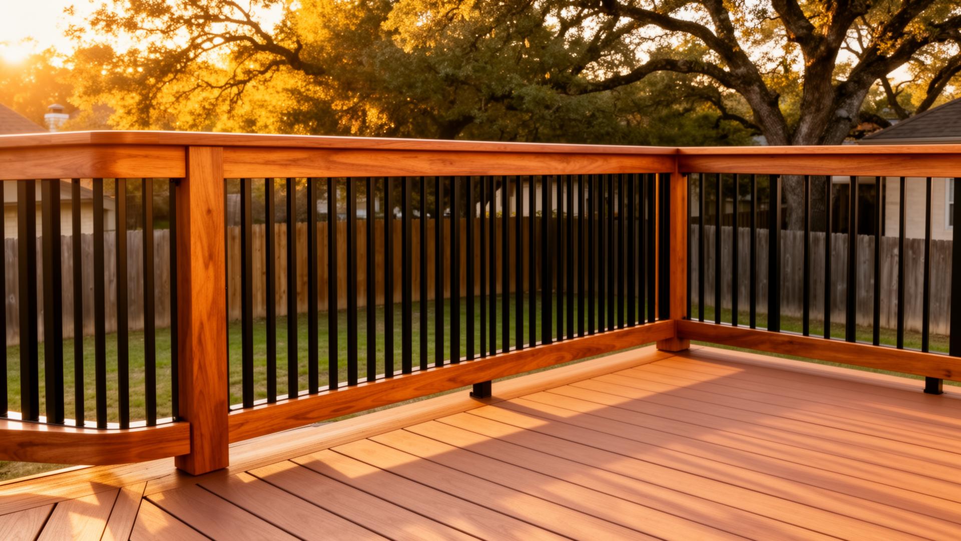 Fence Builder & Deck Railings services in Schertz, TX